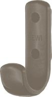 HEWI 477.90.060.84 Single Coat Hook 75mm UMBer