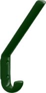 HEWI 477.90.070.70 Hat & Coat Hook 165mm Dark Green