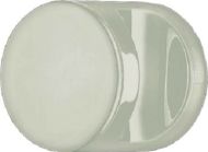 HEWI Cupboard Knob 32mm Grey