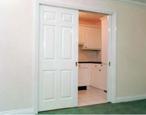 COBURN 61736 Hideaway Pocket Door Kit Up To 915mm Door