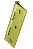 CENTURION Steel Butt Hinge 75mm EB