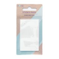  Double Sided Sticky Pads Pk20