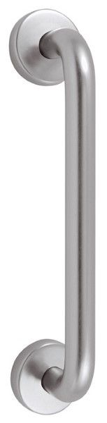  Pull Handle 225x20mm Concealed Fix Satin Aluminium