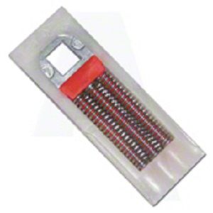 HOPPE 2916426 Spring Cassette For Upvc Levers