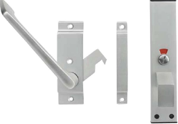 HOPPE AR751/15-SAA Indicator Bolt (facility) Reversible Aluminium