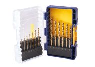 IRWIN HSS Pro Titanium Drill Bit Set 13pc