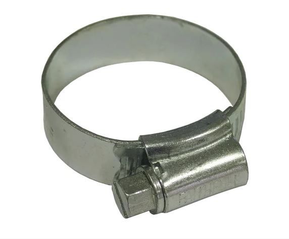  Hose Clip Size 1MB 32-45mm BZP