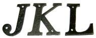 KIRKPATRICK 1979/O 1979-3 O DB Letter 3in 'o' AB