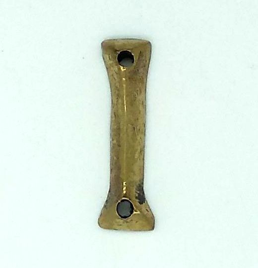 KIRKPATRICK B1976/I B1976/I Letter 1.3/4 'i' Antique Brass