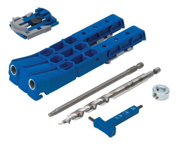 Kreg dowel deals jig