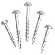 KREG SPS-C1-100 Screws 6x1 Course Pan Pk100