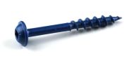 KREG SML-C150B-100 Screws Blue 8x1.1/2 Coarse Washer Head Pk100