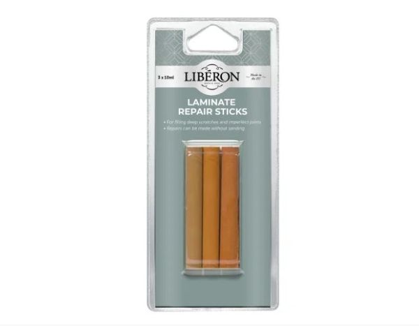 LIBERON Repair Sticks For Laminate Floors