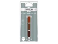 LIBERON 3 Part Touch Up Pen Mahogany