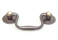 ARMAC MARTIN Cabinet Handle 64mm Brf