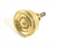 LILLY Cupboard Knob 32mm PB