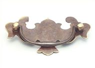 LILLY Cabinet Handle 76mm Brf