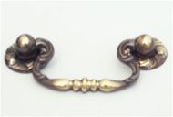 LILLY Cabinet Handle 57mm Brf