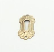 LILLY Escutcheon Key PB
