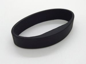 SALTO CWSMD207BK00-5 Silicon Wristband NXP Mifare DesFire 2KB Black
