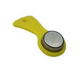 SALTO IBOFY Smile Ibutton Office Mode Fob Yellow