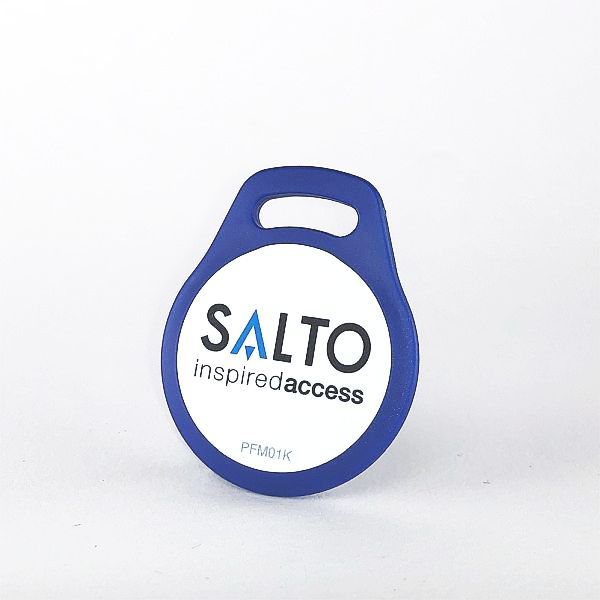 SALTO Proximity Fob Blue (1kB)