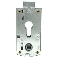 SALTO SP00844-8L XS4 Glass Door Lock Mech LH No Strike