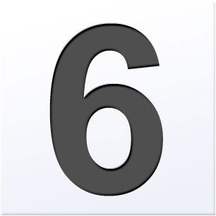  Numeral No 6 20mm SAA