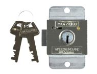 LOWE & FLETCHER Locker Lock Deadbolt 22mm