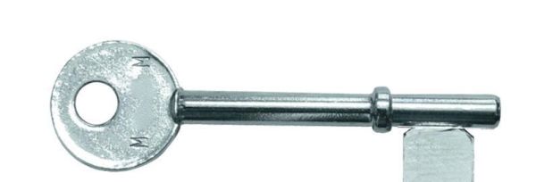 UNION 3l Pre-cut Key M123m