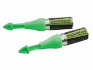 MARXMAN Hole Marker Twin Pack