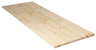  Solid Pine Board 2400 x 300 x 18mm