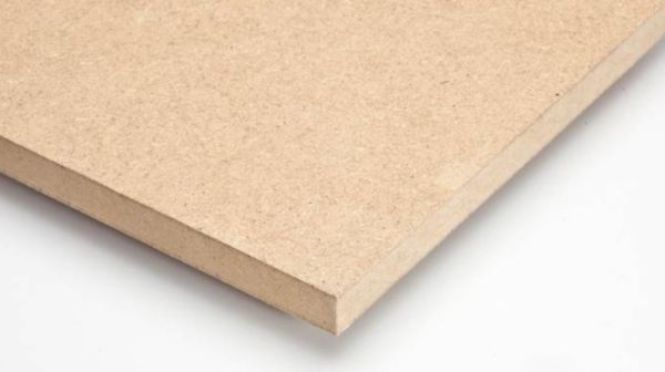  Mdf 18mm 2440x1220 Standard Grade (light)