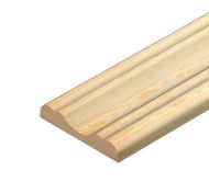  Softwood Cover Moulding 45x8 2.4m