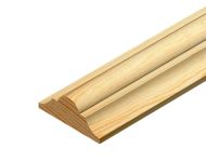  Softwood Dble Astragal 21x9 2.4m