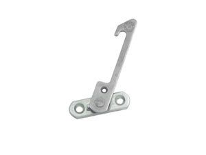 NICO 6000R Safety Window Restrictor Right Hand Stainless