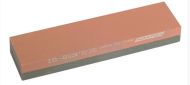 INDIA Combination Oilstone 200x50x25mm