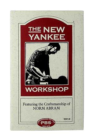 NEW YANKEE WORKSHOP P0101 Plan - Jigs