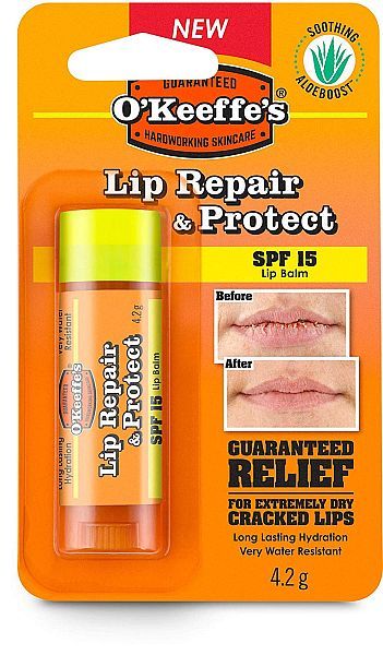 OKEEFFES Lip Repair And Protect Stick 4.2g