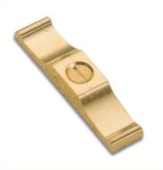 SAMUEL HEATH P628/B BB Brass Turn Button 32mm BB