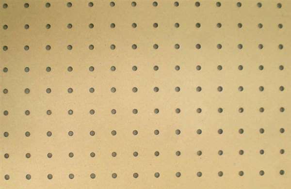  Pegboard 3.2mm 2440x1220