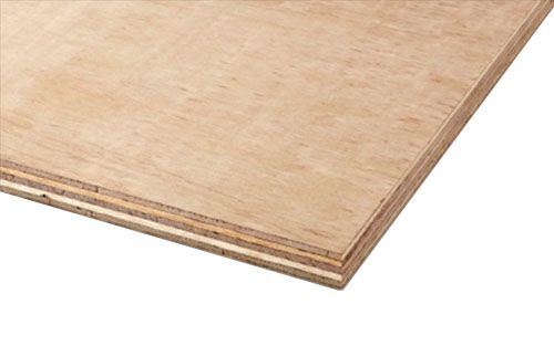 Swansea Timber Exterior Plywood Wbp B/bb 9mm 2440x1220