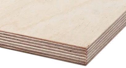  Plywood Lightweight 12mm 2500x1220