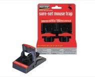 PEST-STOP Sure-Set Mouse Trap Pk2