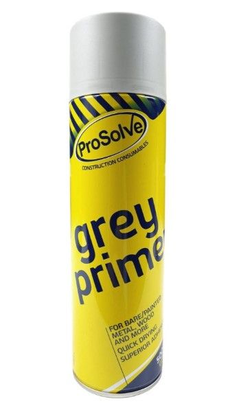 PROSOLVE Spray Primer Grey 500ml