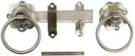 PERRY 11360150SS Gate Handle Latch Set 150mm 316g Ss