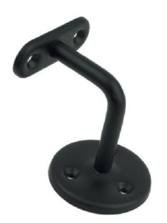 PERRY Handrail Bracket 63mm Black