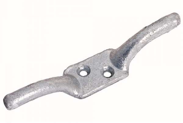  Cleat Hook 125mm Galvanised