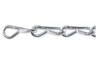 PERRY Single Jack Chain 2.5x25mm BZP