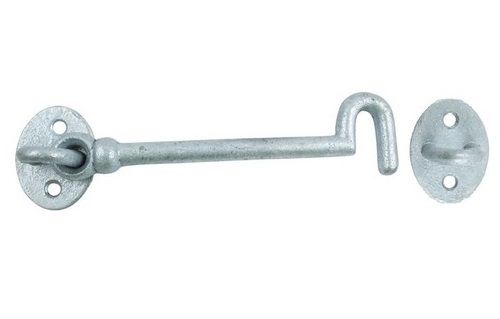  Cabin Hook 102mm Galvanised